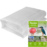 Ruolan garden netting protects vegetables from birds while allowing sunlight to reach plants.