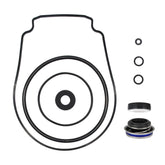 RURBRIN PS-1000 kit box open for quick pump maintenance and leak prevention