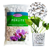 Rurtsva perlite 1-2cm chunky pieces for soil aeration and drainage.