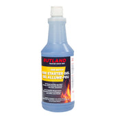 Rutland One Match Gel Fire Starter bottle ready for easy lighting of grills