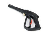 Ryobi front trigger handle for 1700 PSI models improves control.