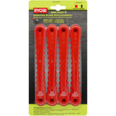 RYOBI Reel Easy replacements 8-pack for smooth reel performance.