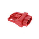 RYOBI start key fuse key closeup for reliable mower startup