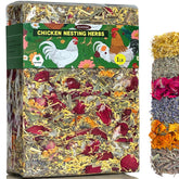 Ryonwise nesting herbs for coop calm hens with a soothing nesting aroma.