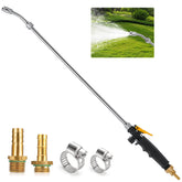 Ryscam 29in stainless steel sprayer wand for durable, long-lasting garden spraying.