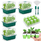 Ryscam 48-cell seed starter tray for organized germination