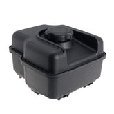RYTIME fuel tank compatible with 694260 engines for reliable lawn mower fueling