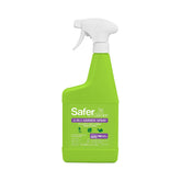 Safer Garden 3-in-1 spray bottle ready to protect plants from pests and disease.