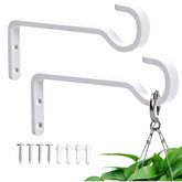 Saffruff 6in hanging hanger 2-pack for small planters and decor