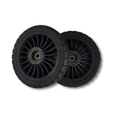 SaidiCo Direct HRC216 back drive wheel assembly for reliable lawn mowing and easy replacement.