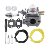 Saihisday WT973 carburetor for Bolens BL110/BL160 with smoother starts