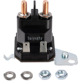 Saiyugty 725-06153A starter solenoid front view for quick engine start