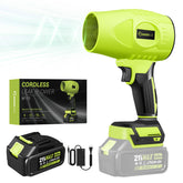 SakerPlus portable dust cleaner for quick patio and workshop cleanup.