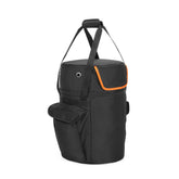 Samd ew 20lb propane tank bag with tabletop feature for outdoor serving
