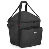 samdew portable grill bag fits Weber Jumbo Joe 18in for easy transport.