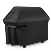 Samhe Grill Cover 75-inch width protects large grills from rain