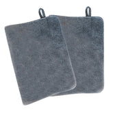 SAMIQU sauna mat in soft felt for comfortable seating in sauna
