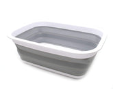 SAMMART collapsible wash basin open for campsite use