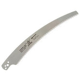 Samurai Ichigeki C-331-LH curved saw blade, 13-inch blade ideal for durable cuts.