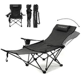 Sanheshun Zero Gravity Chair reclining backrest enables versatile outdoor comfort.