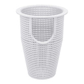 Sanyasi strainer basket for Pentair WhisperFlo, front view, durable debris filtration.