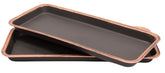 Sapphire USA 16-inch decorative tray for planters; lightweight, weather-resistant, ideal for outdoor display.