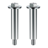 SAQXK 2-pack wheel bolts for Honda HRR family rear wheels, secure mounting