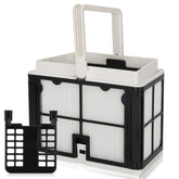 Saree 9991460 ultra-fine filter basket for Dolphin S50 cleans leaves and debris.
