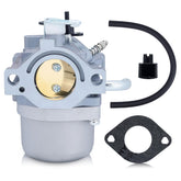 Savior carburetor front view for 590399, ready for quick lawn mower restoration