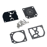 Savior MS170 carburetor rebuild kit box viewed for easy identification and ordering