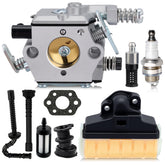 Savior MS250 carburetor main body for Stihl MS250 chainsaw, reliable replacement.