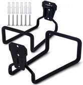 SBGGRL heavy-duty hose hook wall mount for organized outdoor storage and quick access.