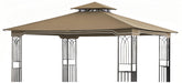 SCOCANOPY replacement canopy top for 10x12 Regency II, UV protection