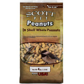 Scott Pet Wild Bird Seed bag shows fresh, ready-to-use packaging for birds