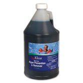 SeaKlear bottle pour for algae prevention in a pool