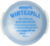 SeaKlear AquaPill WinterPill bottle showing pre-measured winterizing treatment for up to 15,000 gallons