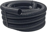 Sealproof Kinkproof pond tubing corrugated 20ft maintains steady pond flow with kink resistance