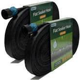 Secbulk 2025 flat soaker hose assembly for even watering