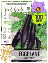 Seed Needs packaging front shows brand and fresh seed details for gardeners.
