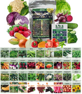Seeds Of Strength starter seed kit packaging showing premium seeds for reliable germination