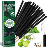 SEEKDIT extra-large sticks for outdoor use with extended burn