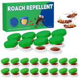 SEEKDIT roach bait station in hidden kitchen cabinet for discreet pest control