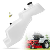 semkalo fuel tank assembly for Exmark Quest, showing seamless OEM fit and easy replacement