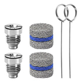 SEPLY 1.1 mm nozzle tip for consistent high‑pressure foam output