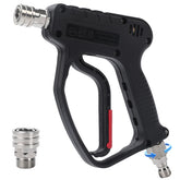 SEPLY Pressure Washer Short Gun with ergonomic handle for easy control during cleaning.