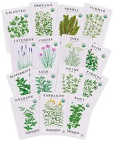 Sereniseed thyme seed pack for a fragrant kitchen garden and fresh flavor.