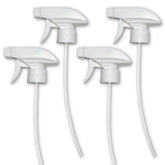 Serious Soil white trigger sprayer pack front view, ideal for quick garden misting