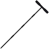 Sfcddtlg 64inch soil probe rod shown for precise soil sampling in gardens