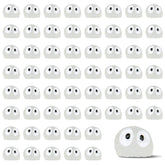 SGYTSQM Glow Elves 60-piece set for terrarium displays with magical glow.