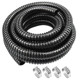 SGZFTAO pond tubing corrugated design for flexible water routing